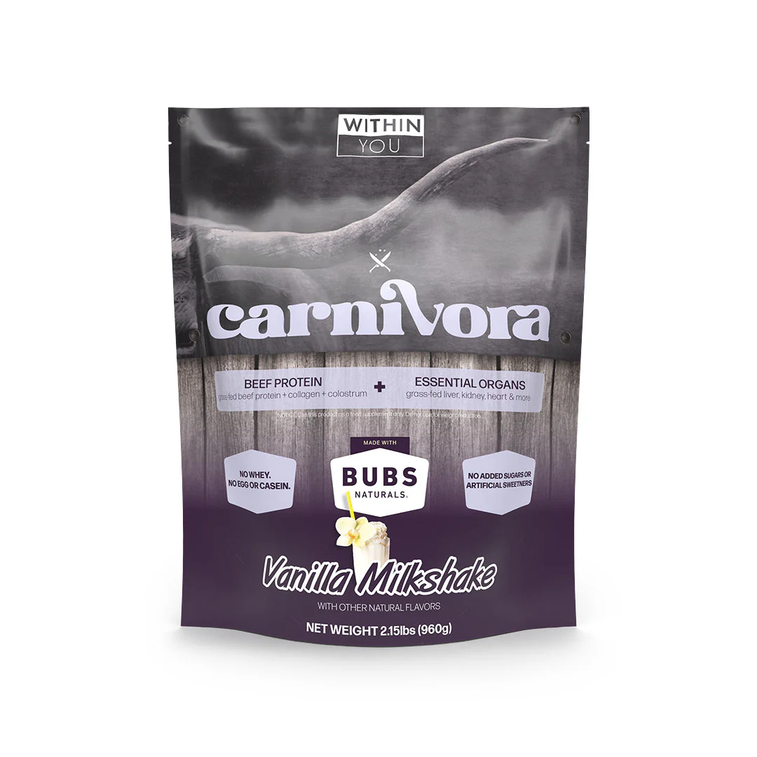 Carnivora Protein - Image 4