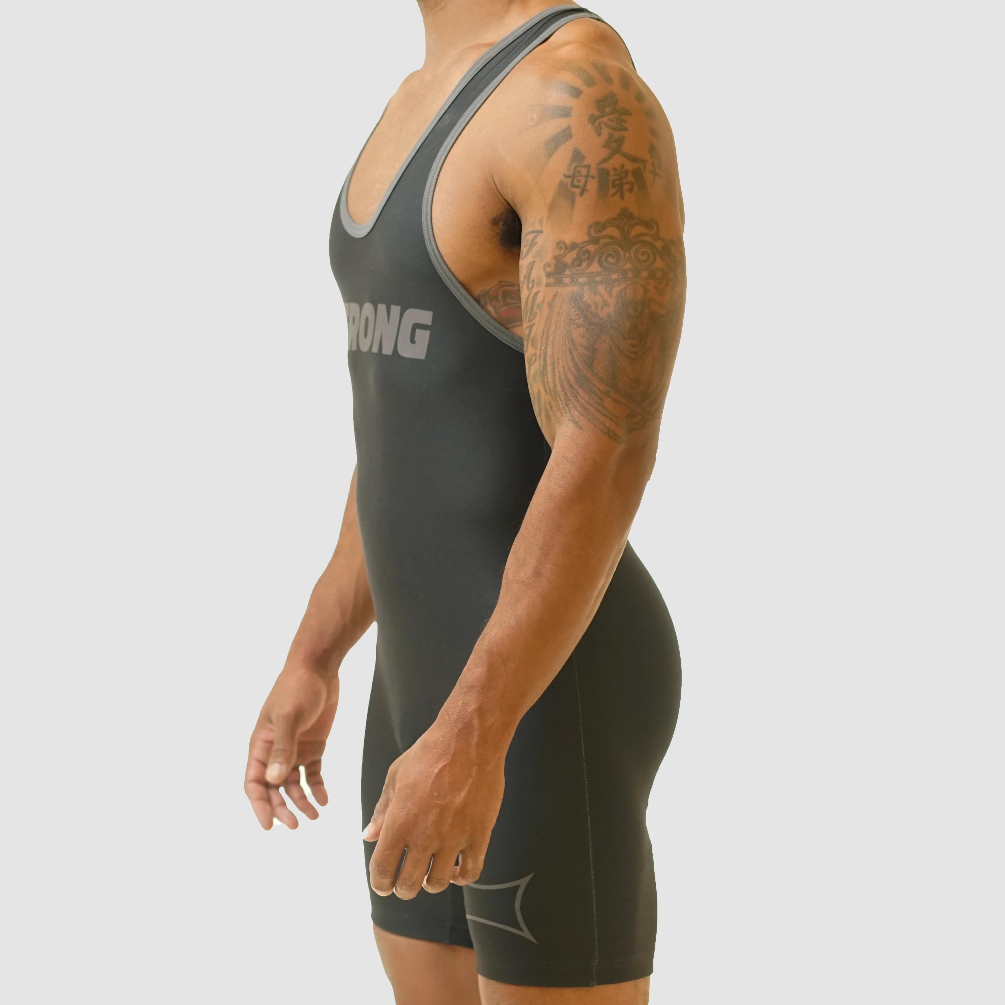 Competition STrong Singlet - Image 3