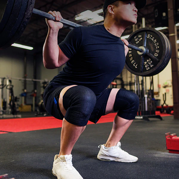 Extreme "X" Knee Sleeves - GENTLY USED - Image 4