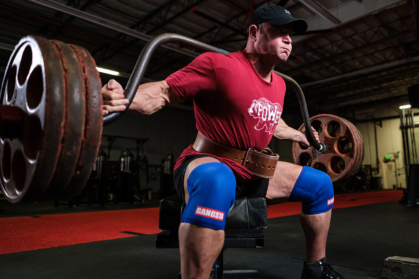 Gangsta Knee Sleeves - OUTLET - Image 10