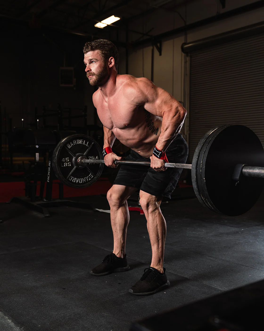 Heavy Duty Lifting Straps - Image 4