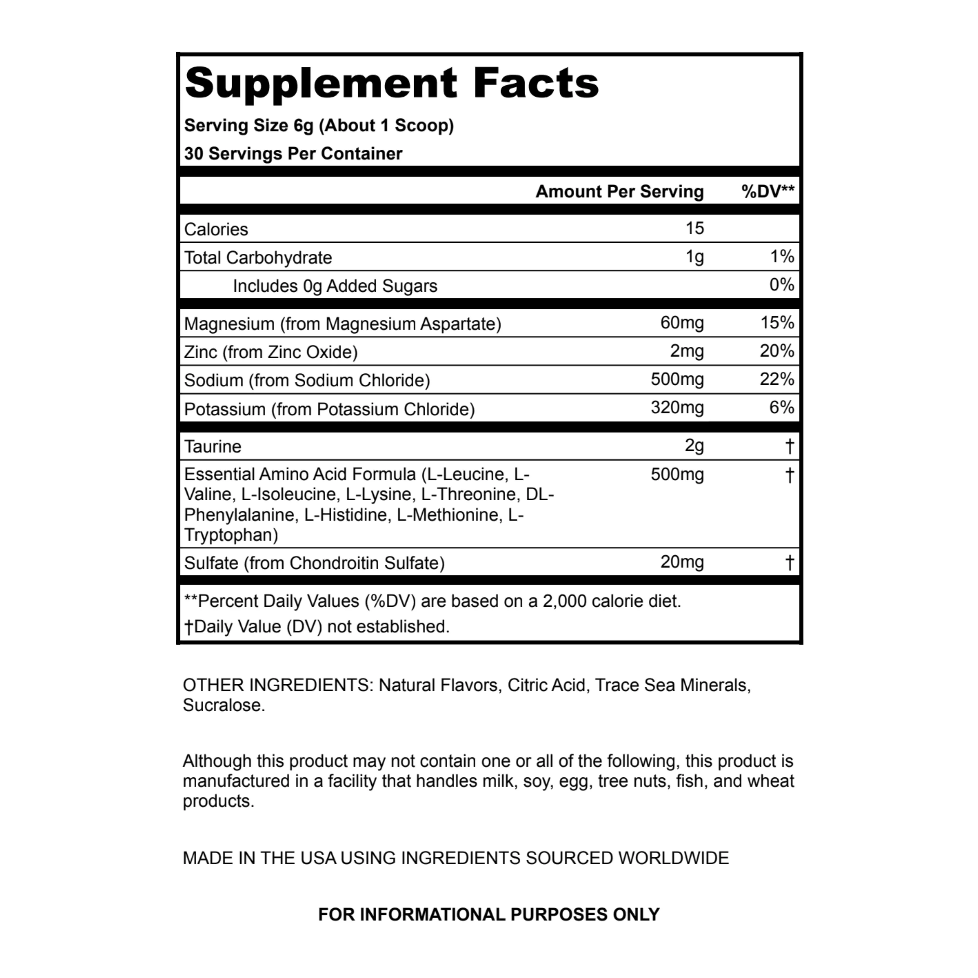 Hydration - Electrolytes + EAAs V2 - Image 13