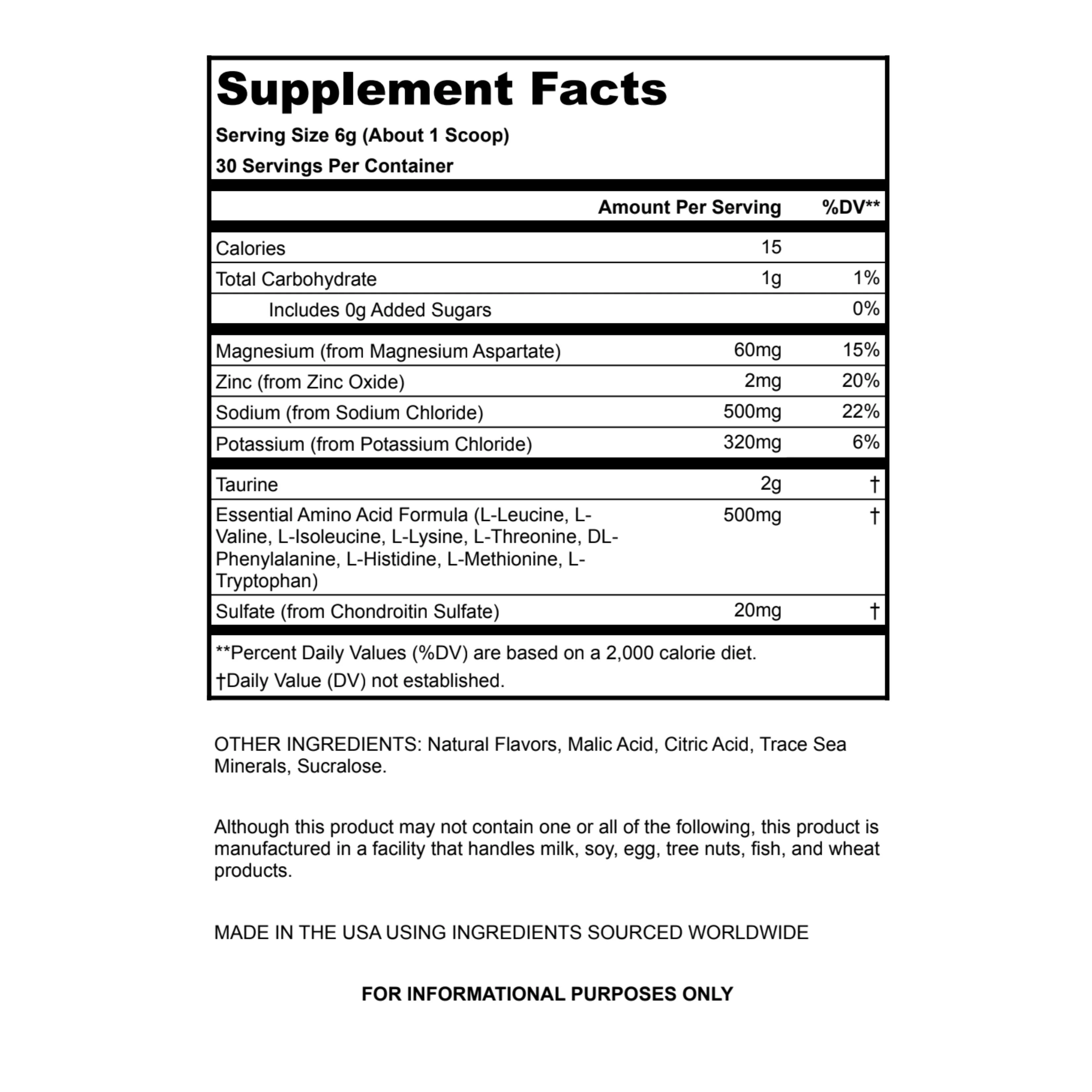 Hydration - Electrolytes + EAAs V2 - Image 15