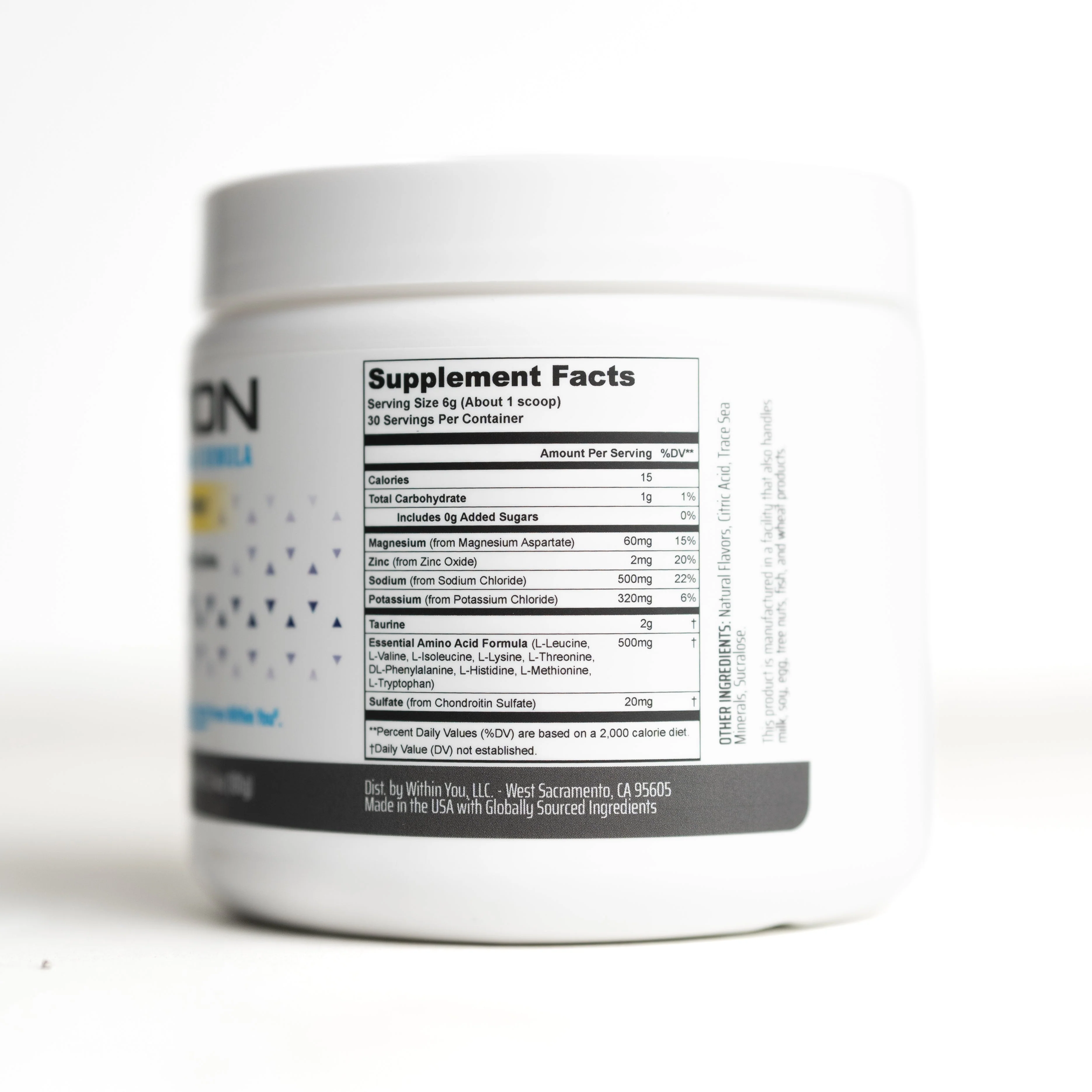 Hydration - Electrolytes + EAAs V2 - Image 5