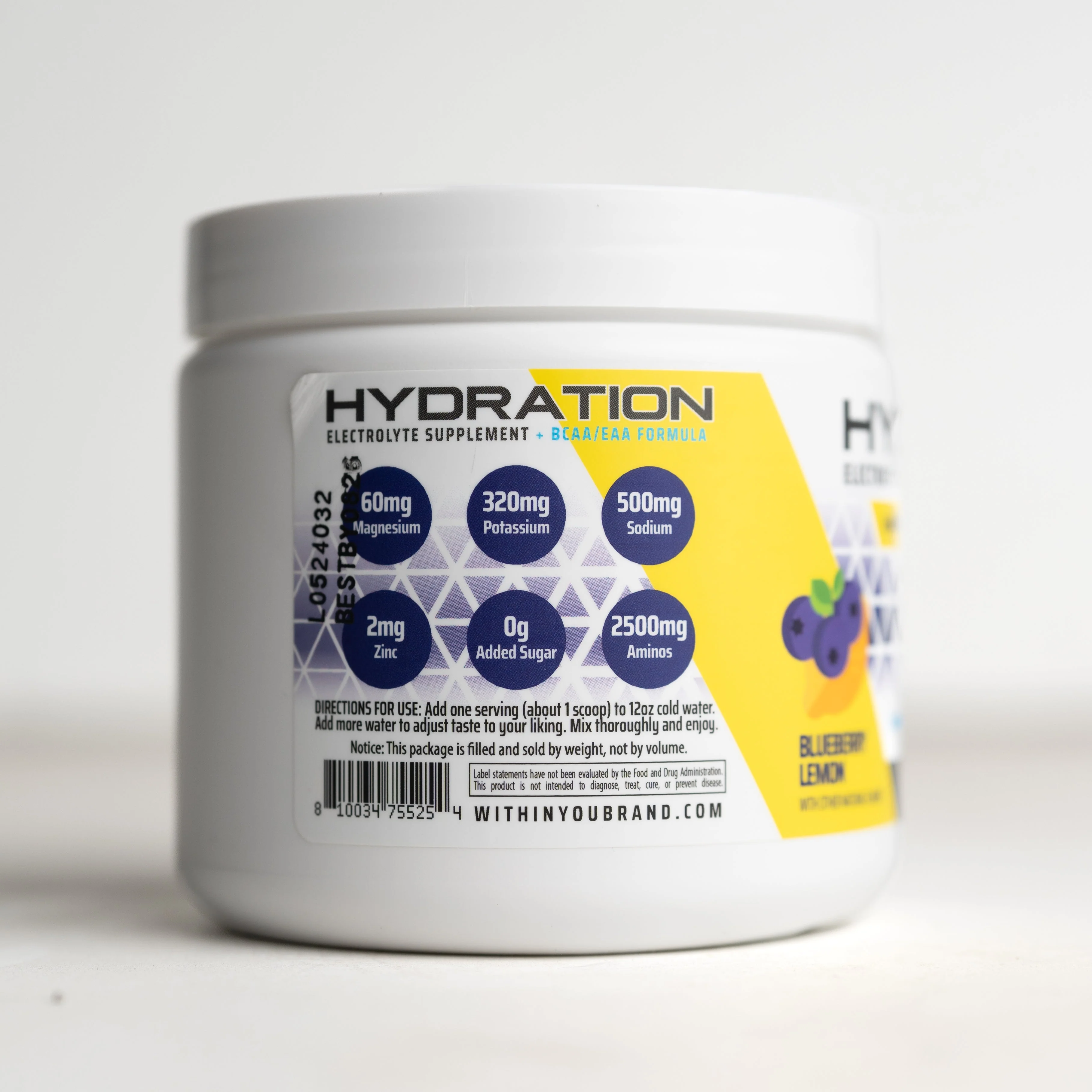 Hydration - Electrolytes + EAAs V2 - Image 6