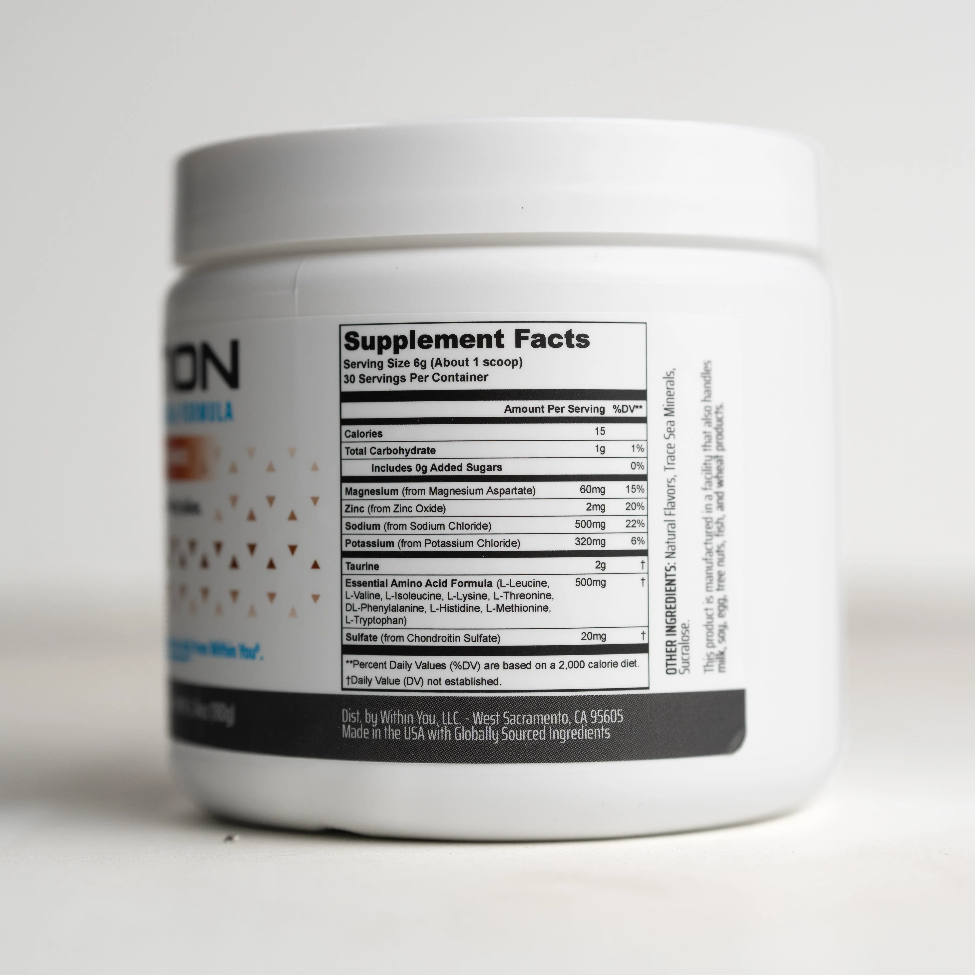 Hydration - Electrolytes + EAAs V2 - Image 9
