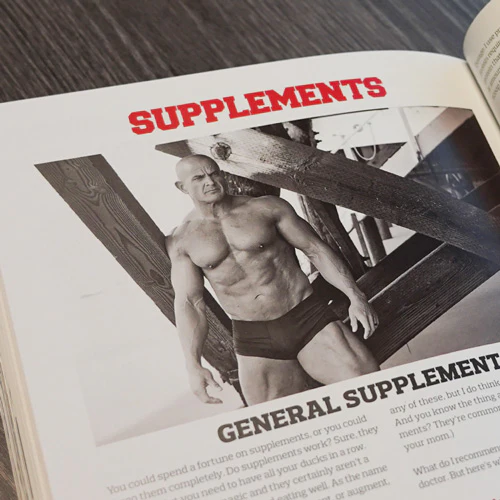 Jacked And Tan Book - Image 6