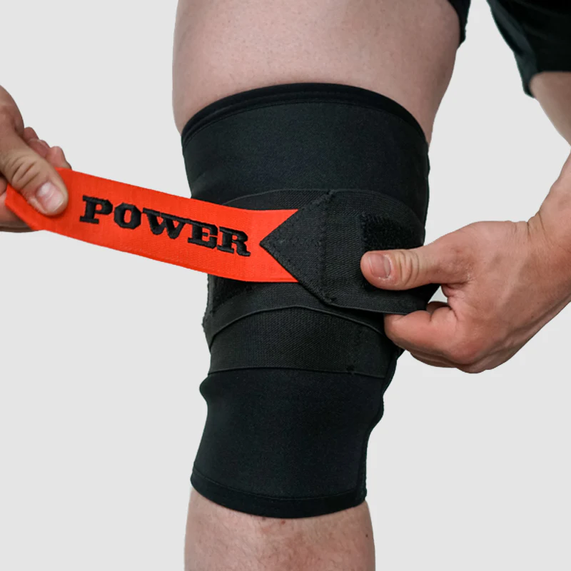 Max Power Knee Sleeves - OUTLET - Image 5