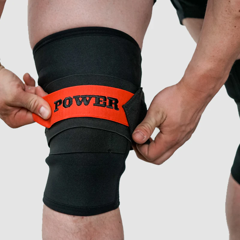 Max Power Knee Sleeves - OUTLET - Image 7