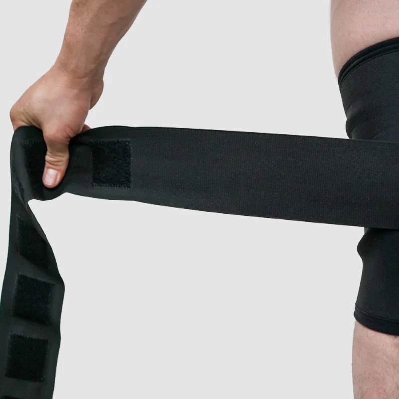 Max Power Knee Sleeves - OUTLET - Image 8