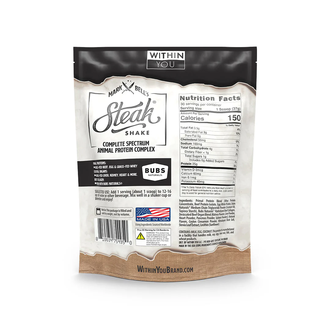 Original Steak Shake - Image 14