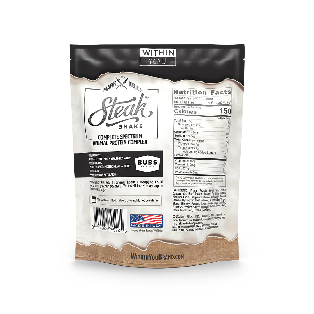 Original Steak Shake - Image 22