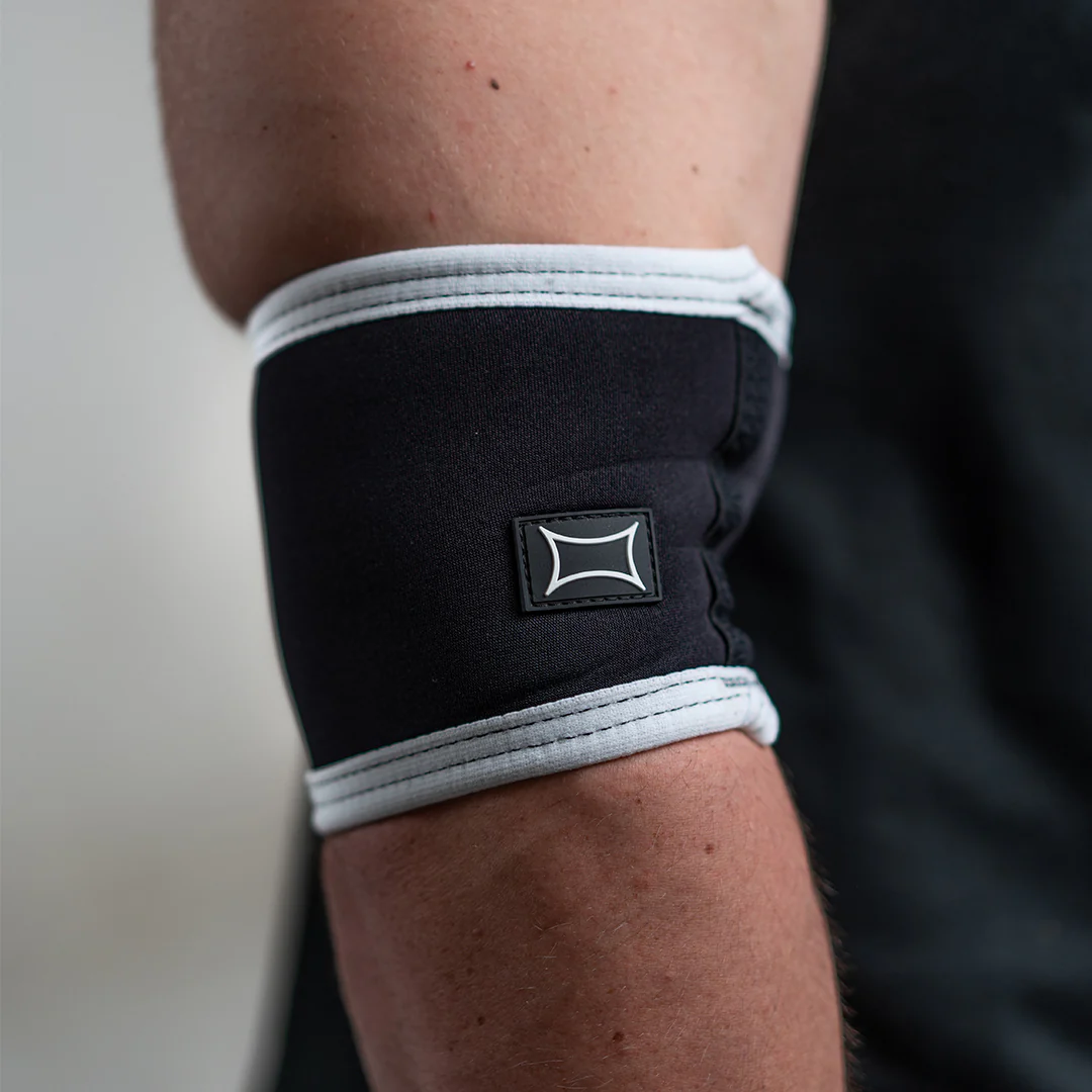 Raw Elbow Sleeves - Image 3
