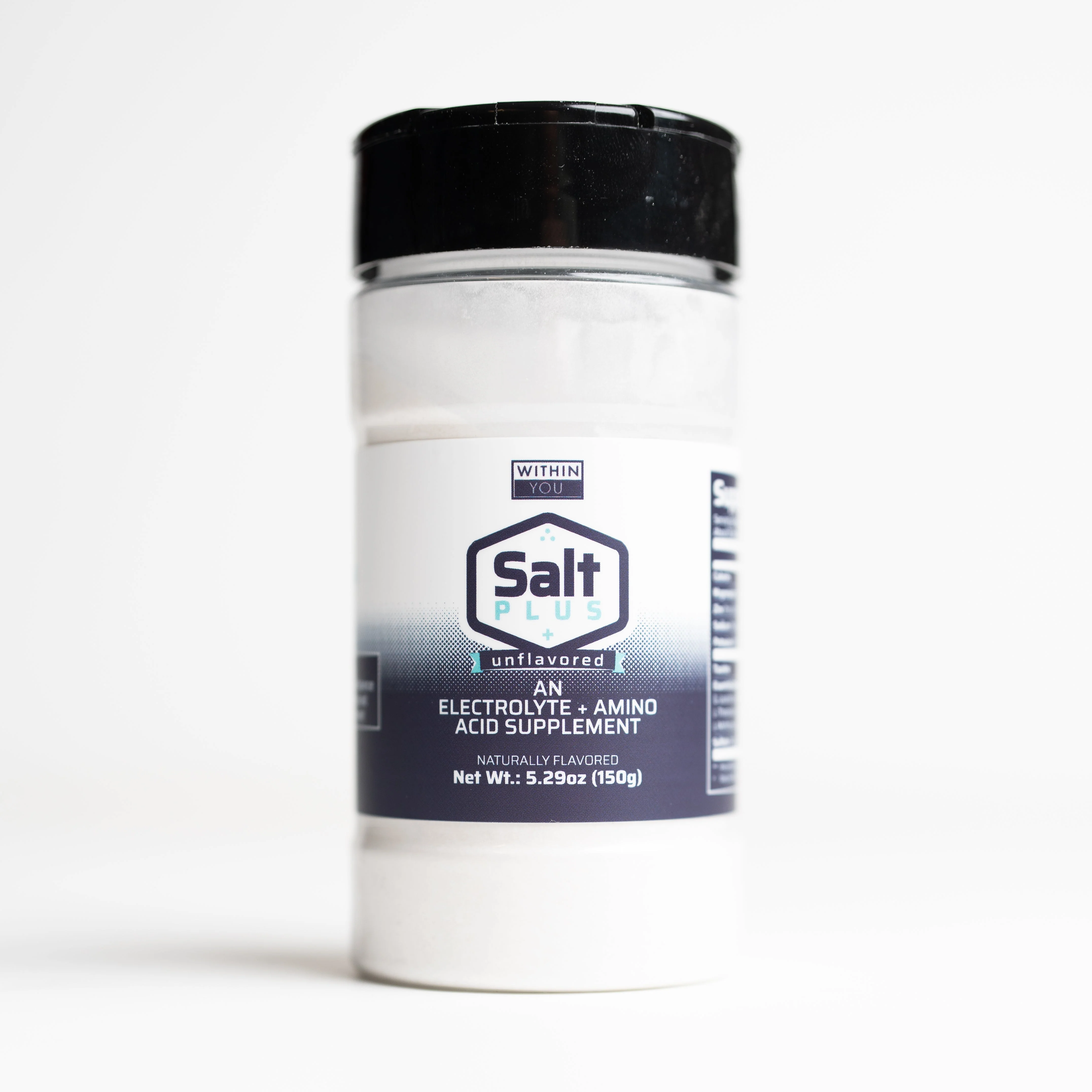 Salt Plus