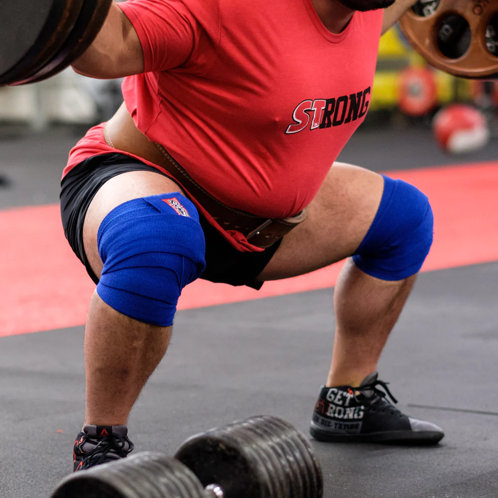 Sling Shot® Knee Wraps - Image 4