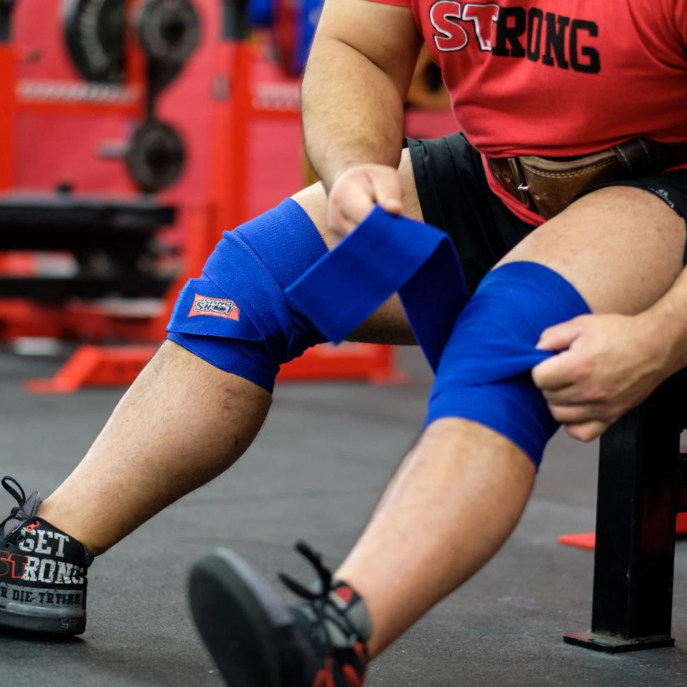 Sling Shot® Knee Wraps - Image 5