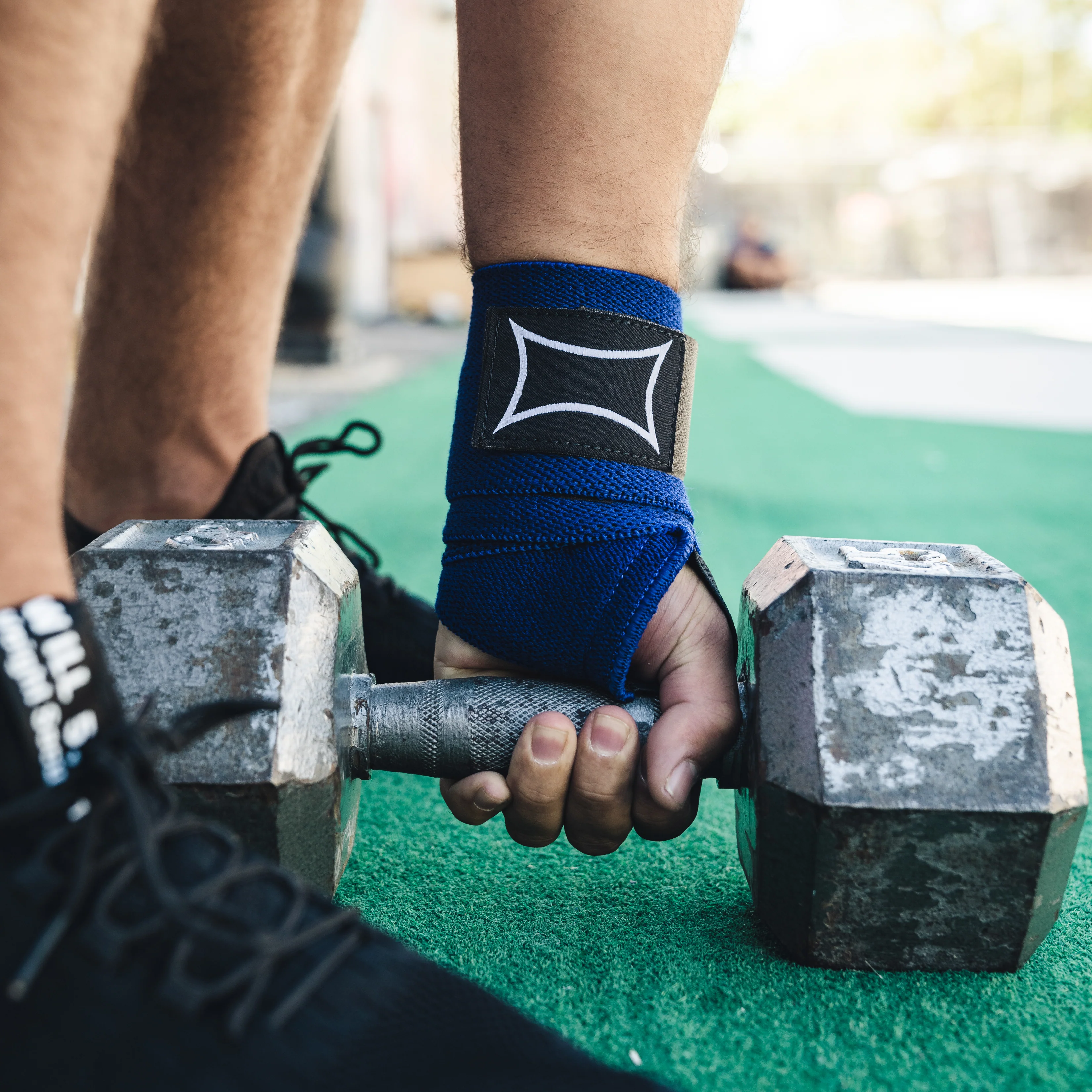 Sling Shot® Wrist Wraps - Image 4