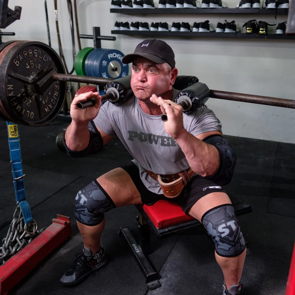 STrong Knee Sleeves - OUTLET - Image 14