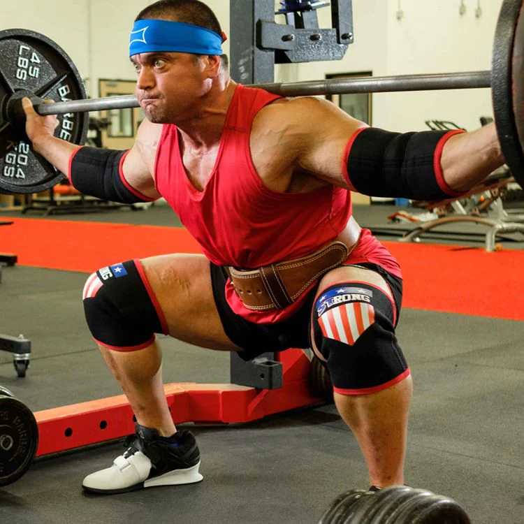 STrong Knee Sleeves - OUTLET - Image 16