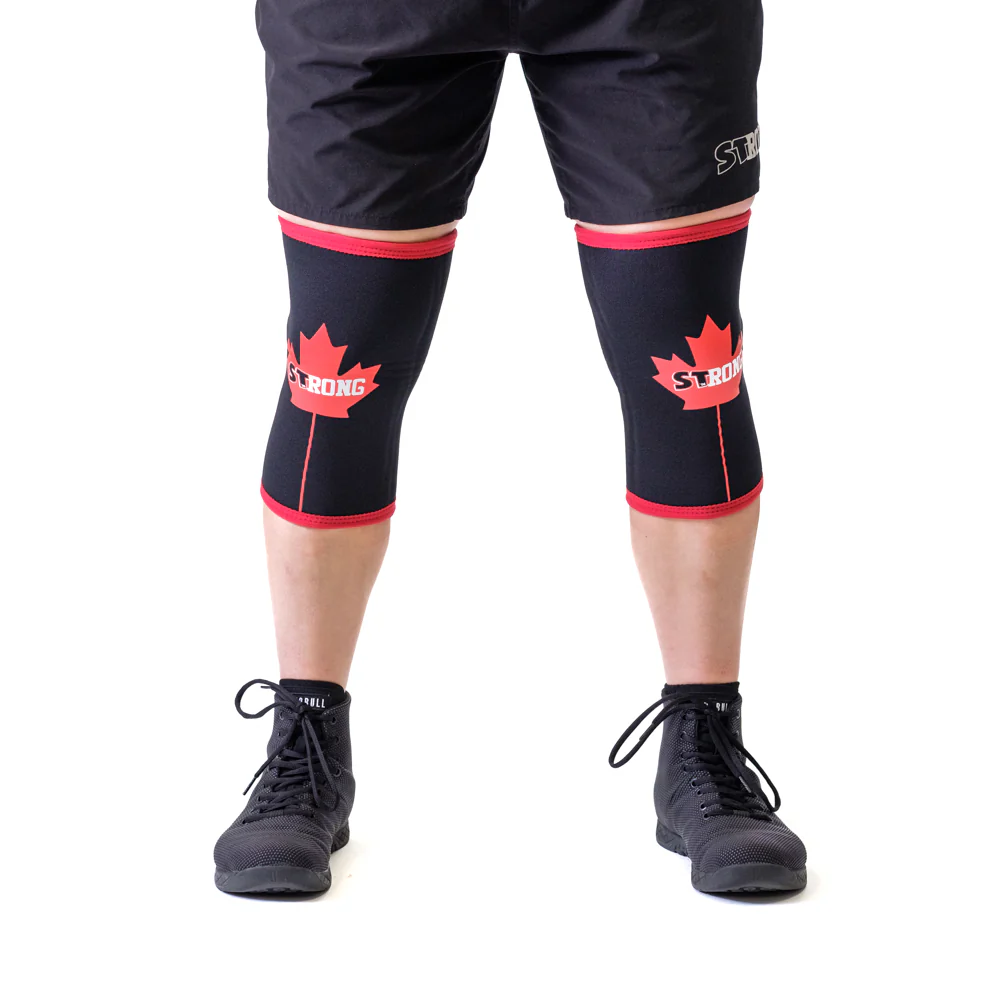 STrong Knee Sleeves - OUTLET - Image 17