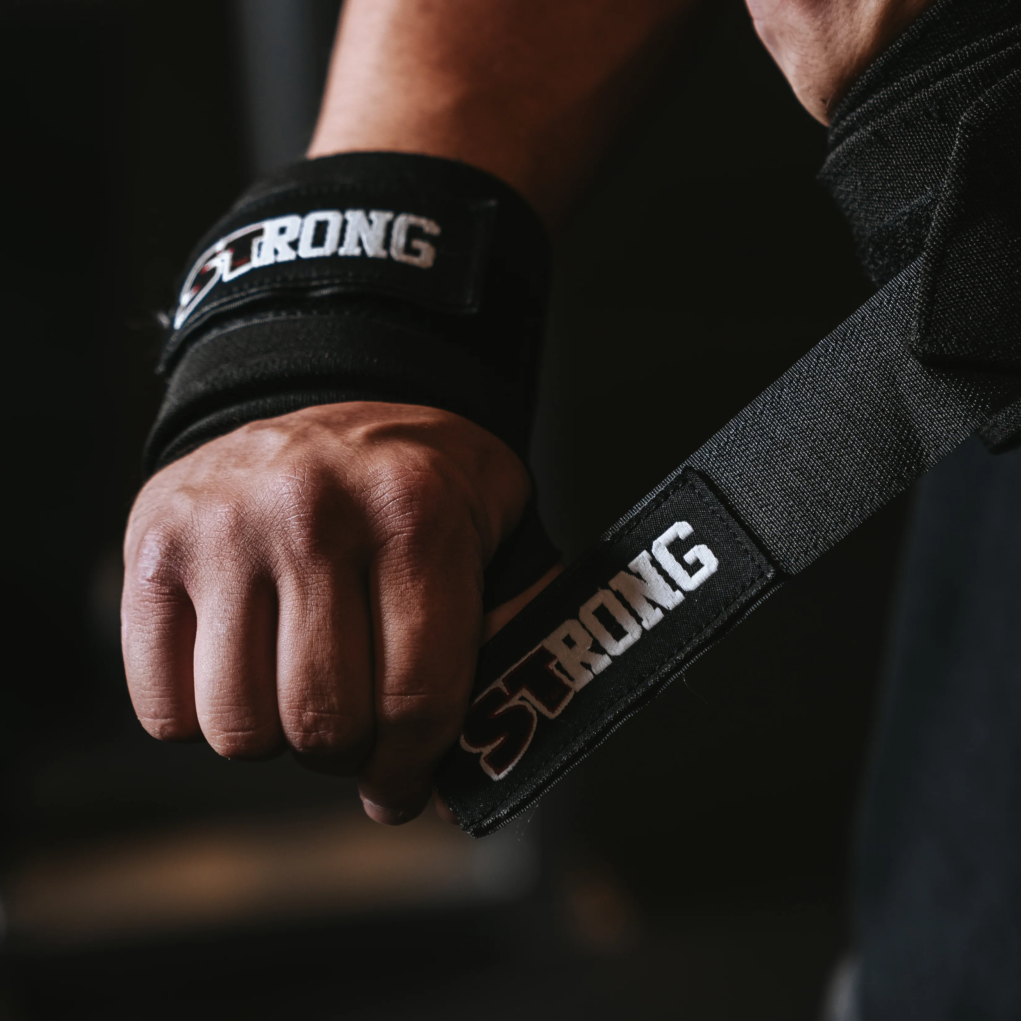 STrong Wrist Wraps - Image 3