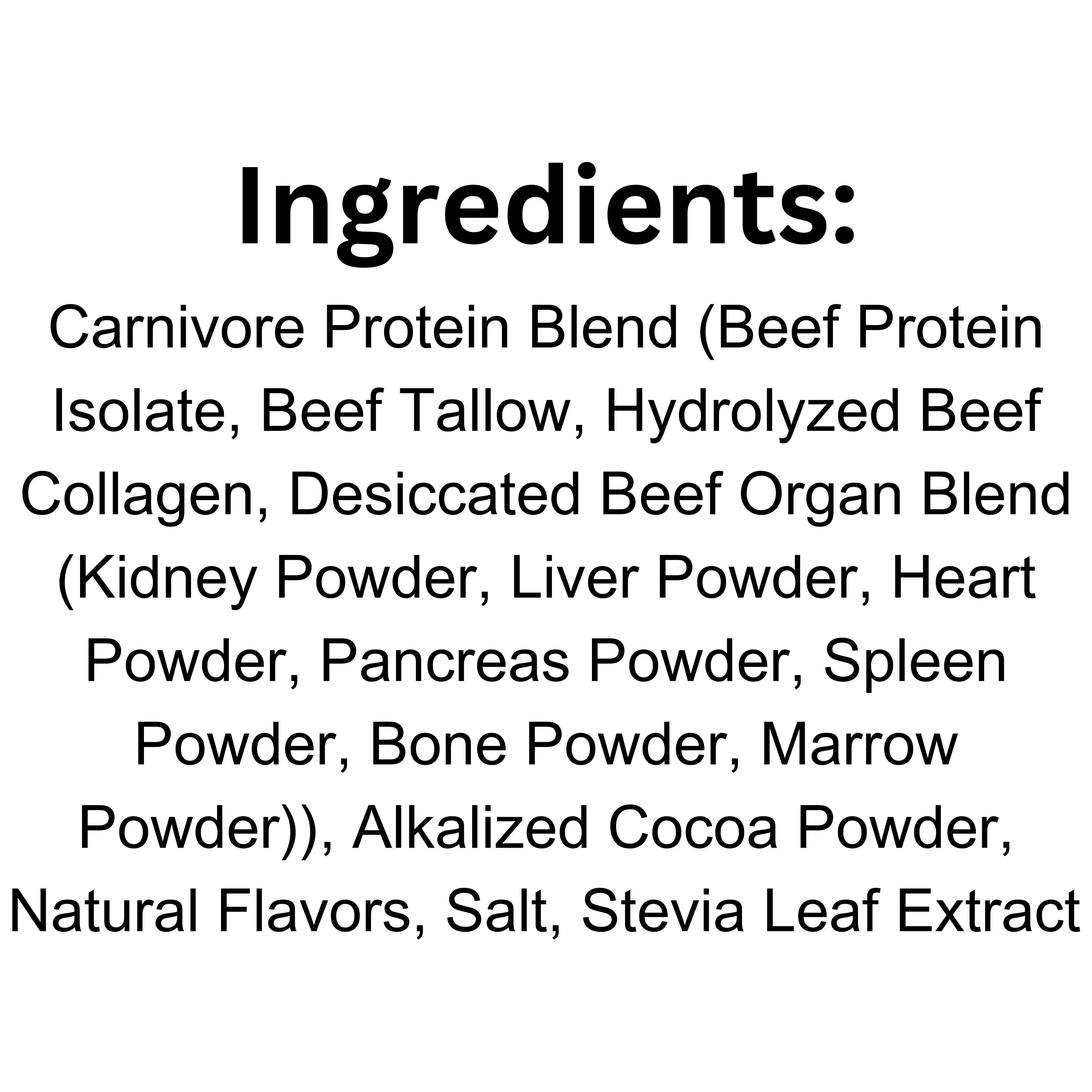 Total Carnivore Protein - Image 12