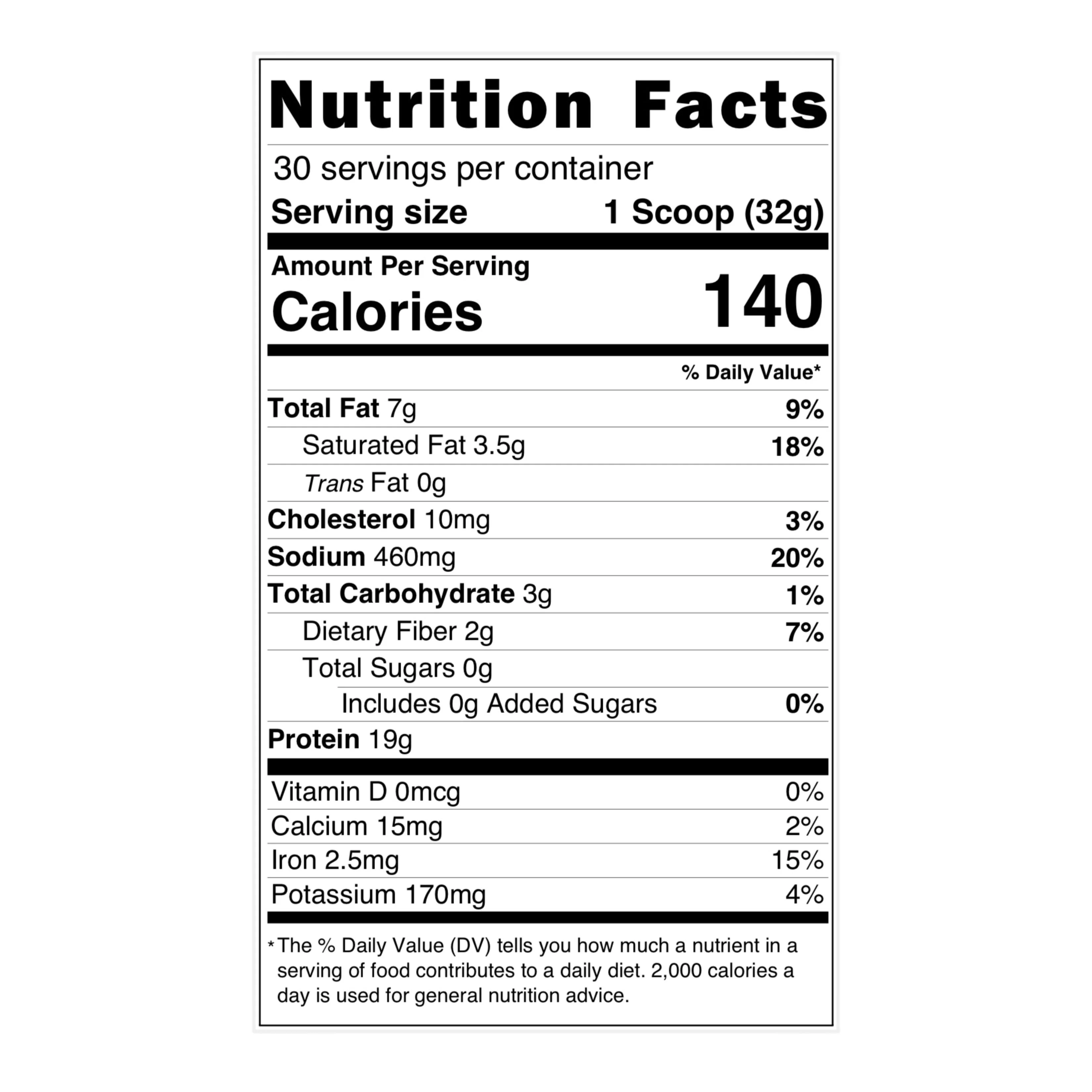 Total Carnivore Protein - Image 3