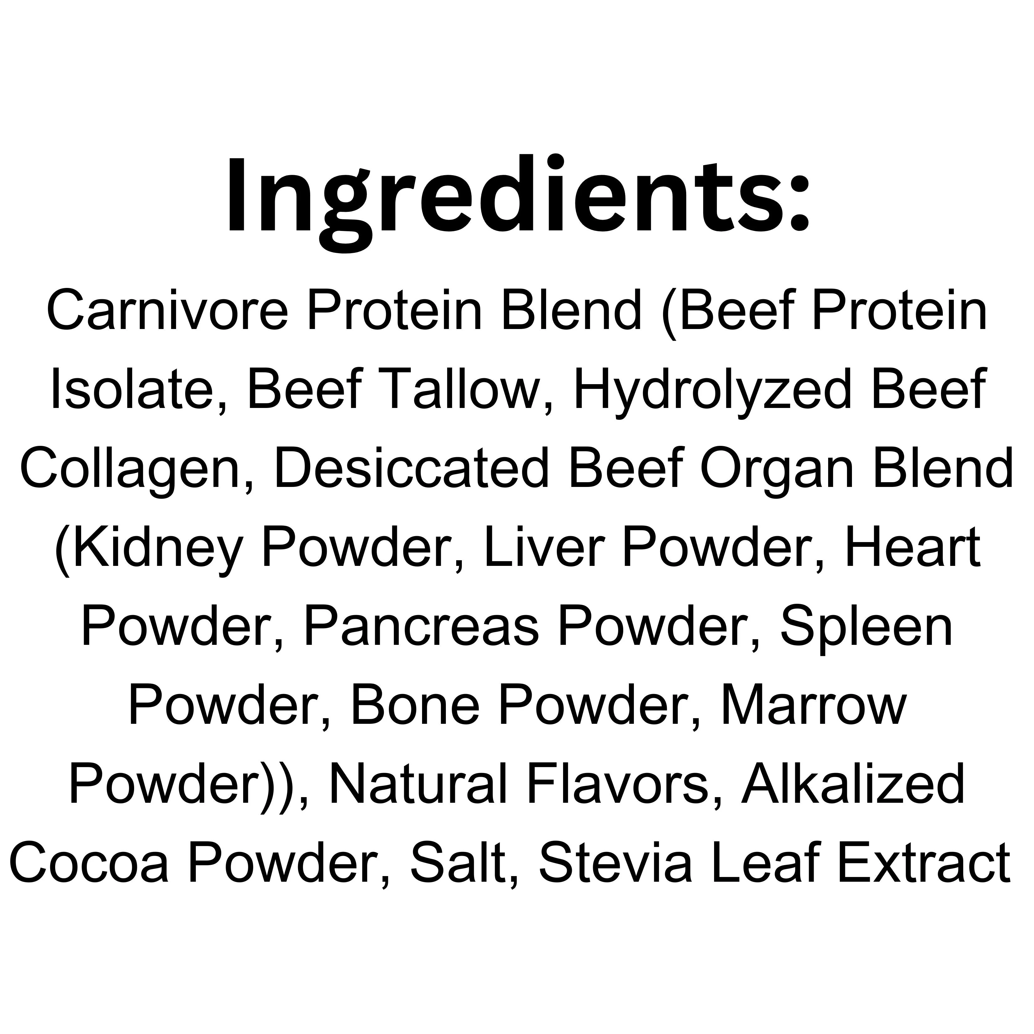 Total Carnivore Protein - Image 4