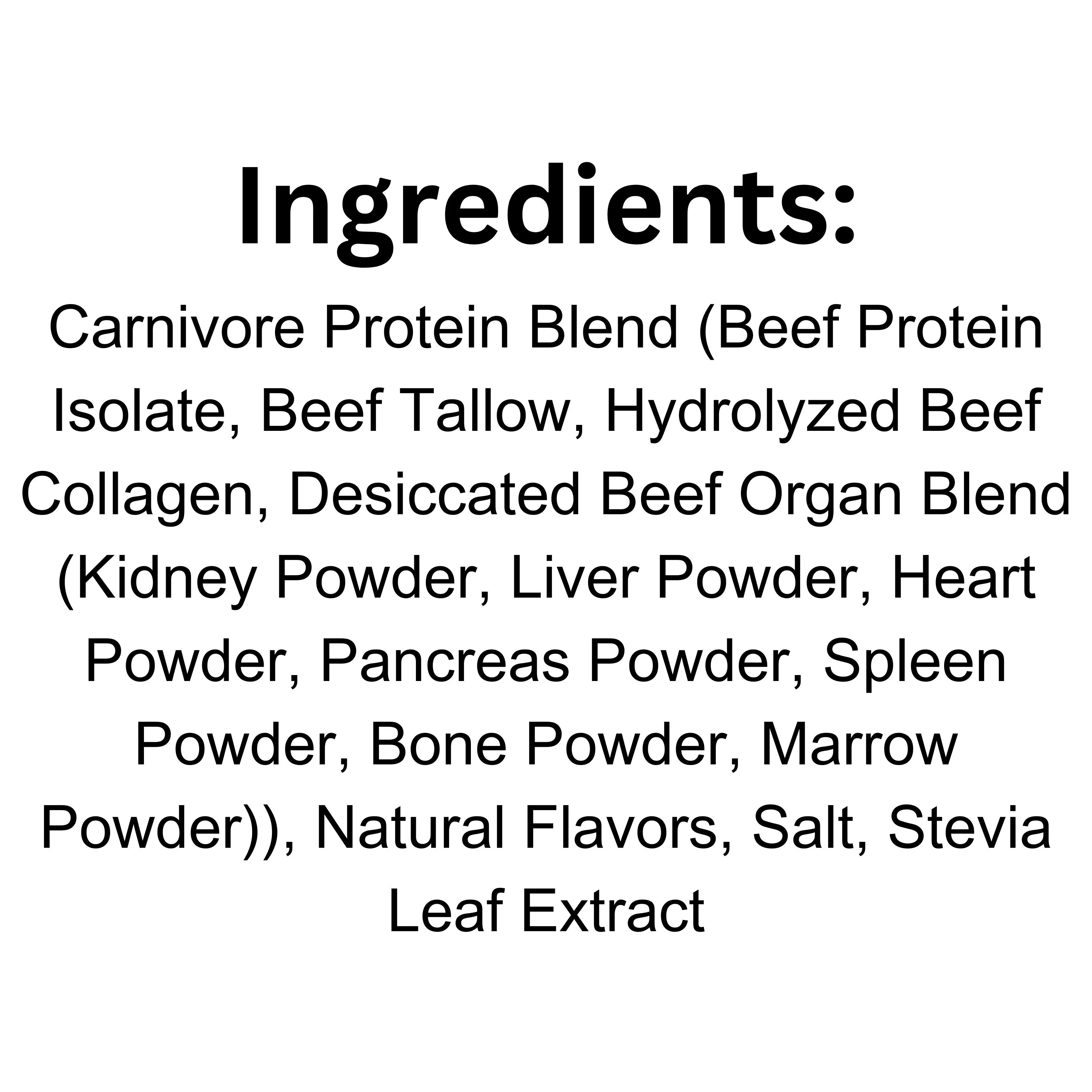 Total Carnivore Protein - Image 8