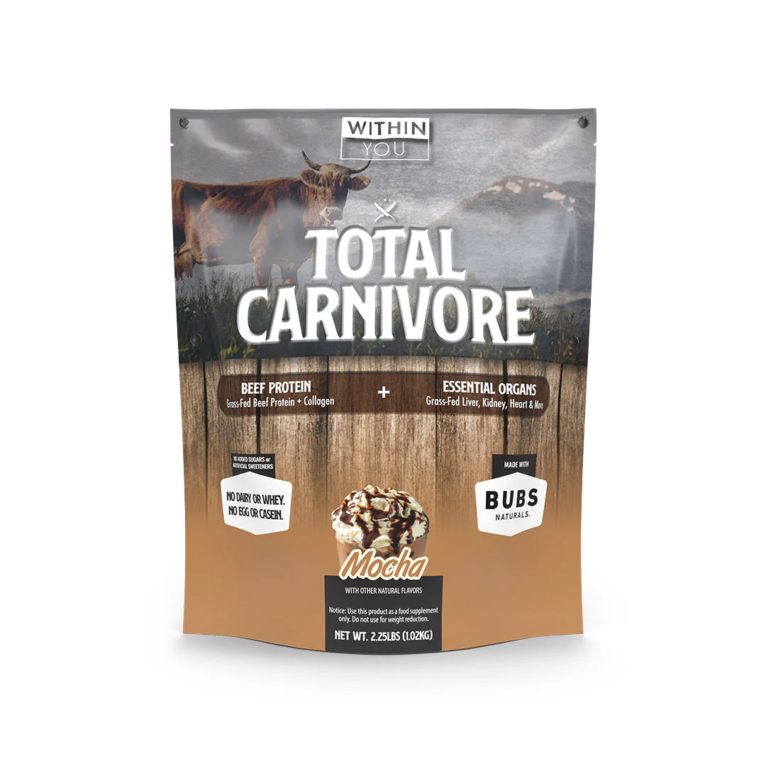 Total Carnivore Protein - Image 9