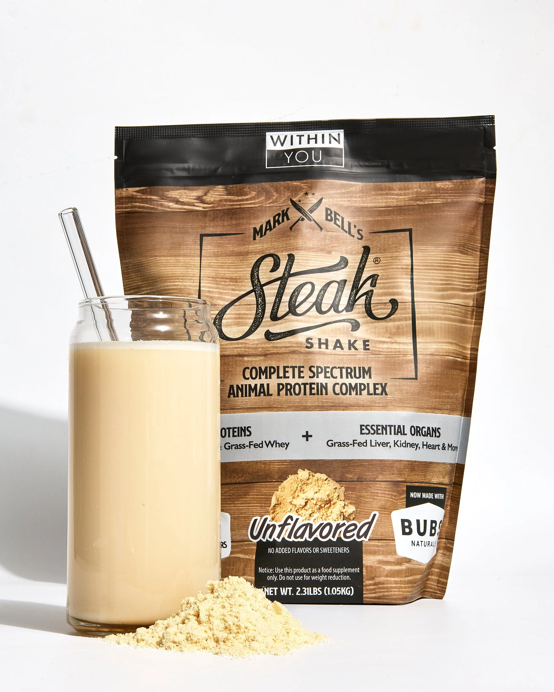 Unflavored Original Steak Shake - Image 5