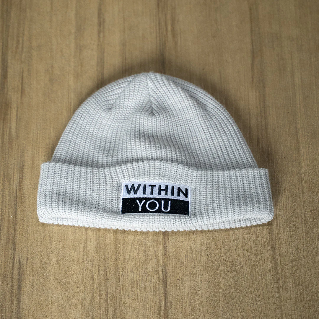 Within You Beanie - Image 3