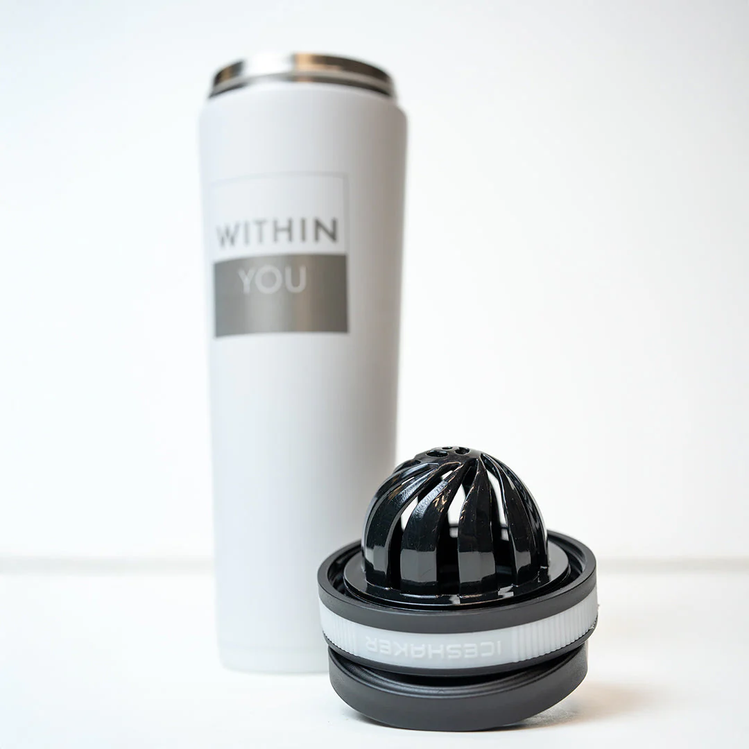 Within You Stainless Steel Shaker - Image 3