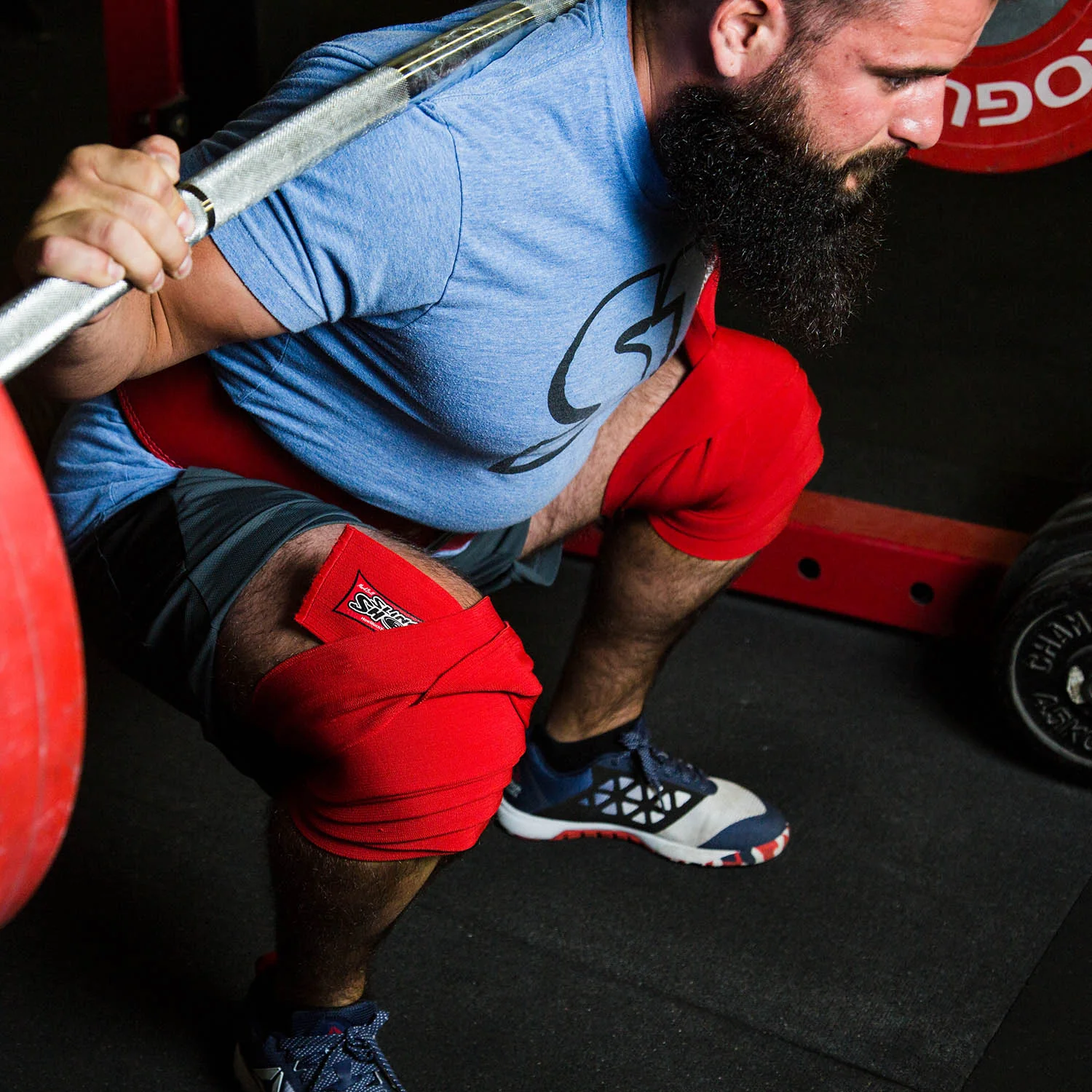 World Record Knee Wraps - Image 4